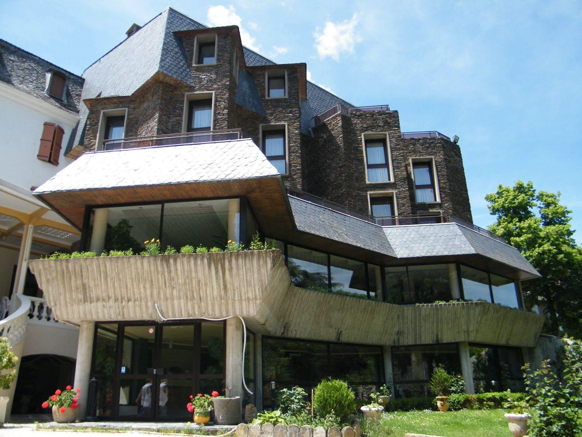 Grand Hôtel Du Parc Florac Buitenkant foto